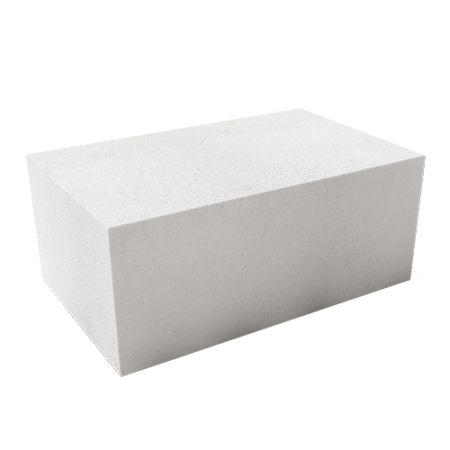 Газобетонный стеновой блок Poritep D300 625Х250Х250